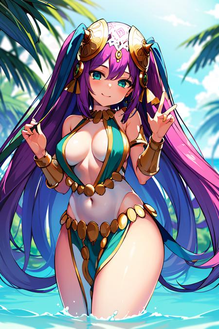 Lakshmi (Puzzle & Dragons)