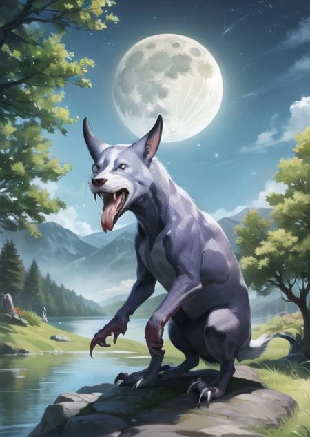 Table Rpg / D&D Bestiary - Pathfinder [ Planar ]