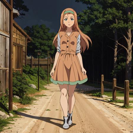 Mikuri Kairo (86-EIGHTY SIX-) LORA