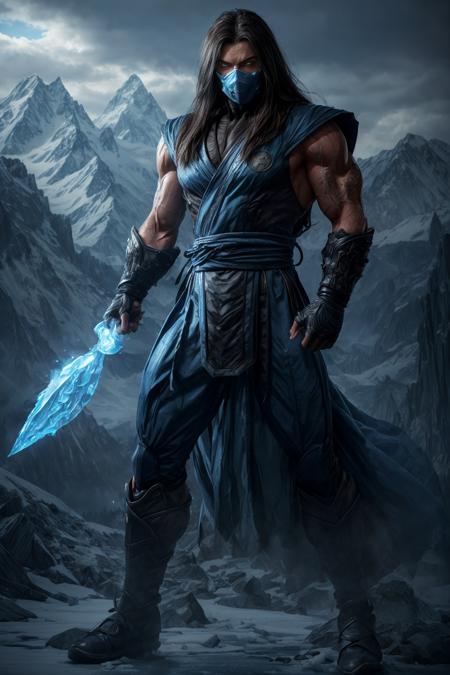 Sub-Zero (Mortal Kombat)