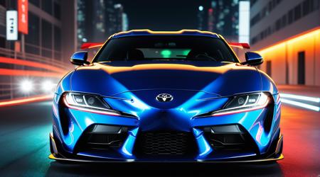 Toyota Supra