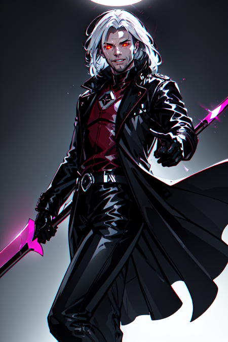 Remy Lebeau of X-men (GAMBIT)