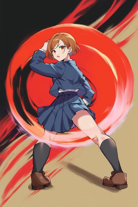 Kujisaki Nobara (Jujutsu Kaisen) [Pony XL]