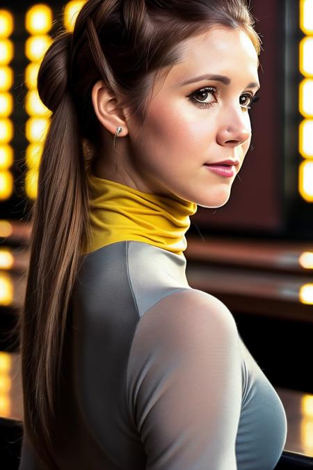 Carrie Fisher
