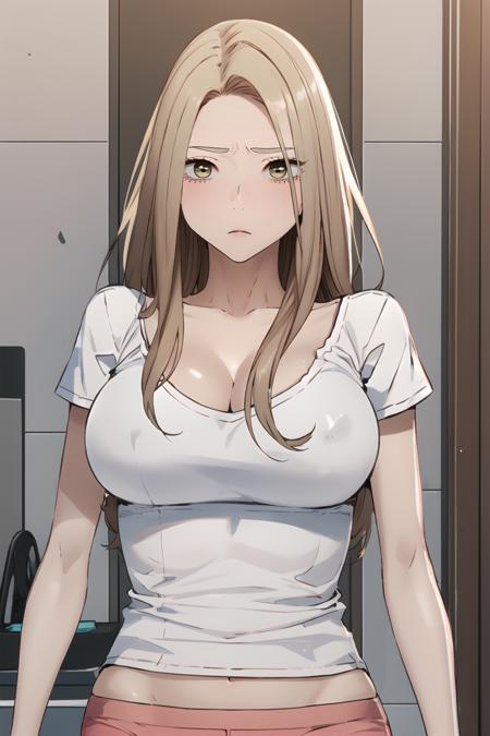 Silent War | Style LoRA | Manhwa