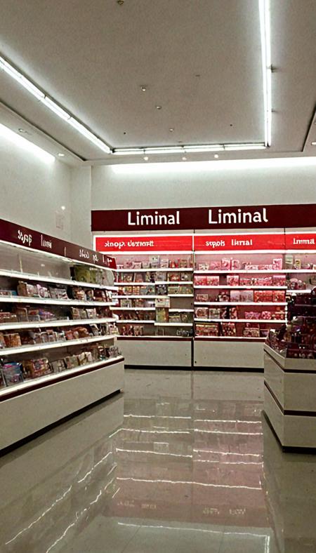 Boreysha`s Liminal spaces SDXL版本v3.0 (ID: 667810)