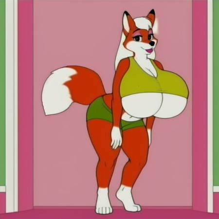 Heather Fox Furry