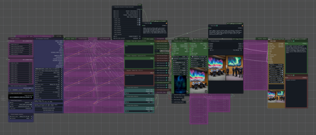 Basic SDXL Image Generation Workflow for Advanced Users版本v1.0 (ID: 595741)