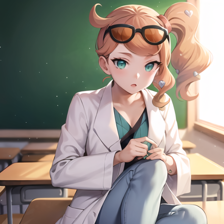 Sonia (Pokemon S/S) LoRA