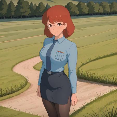 Nausicaa (Nausicaa of the Valley of the Wind) XL Illustrious LORA