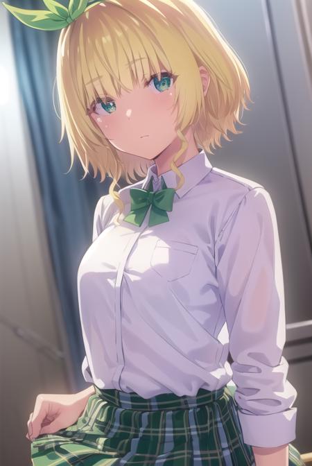Yuika Koga (古賀 唯花) - Hensuki: Are you willing to Fall in Love with a Pervert, as long as she's a Cutie? (可愛ければ変態でも好きになってくれますか？)