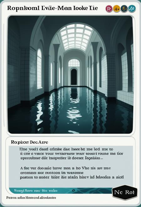 Magic the gathering card | MTG card | PDXL