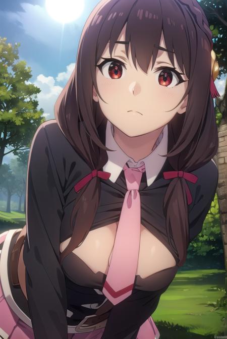 Yunyun (ゆんゆん) - KonoSuba: God's Blessing on This Wonderful World! (この素晴らしい世界に祝福を！)
