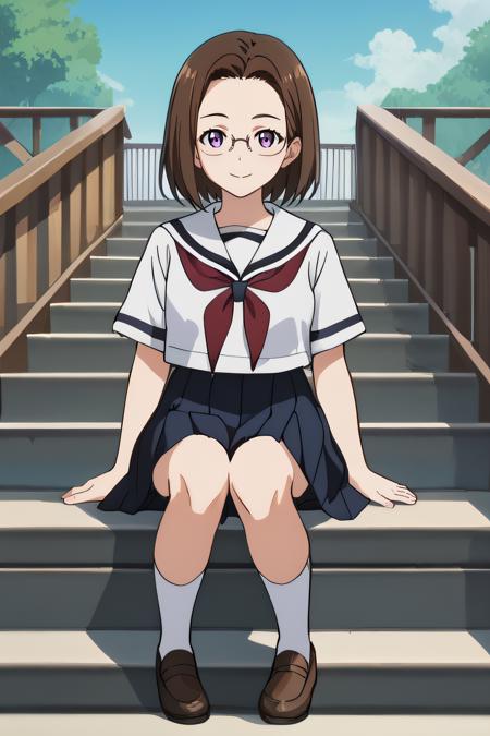Shijo Mitsue - Kamichu!