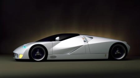 Ford GT90 Concept Lora