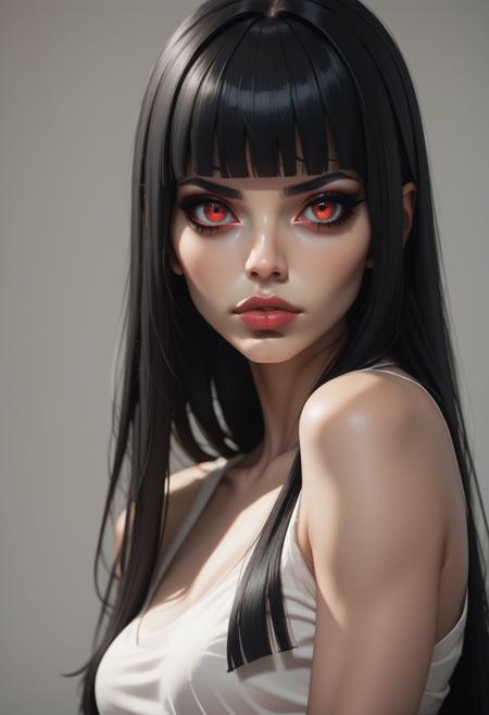 Ruby - Dark's Dolls