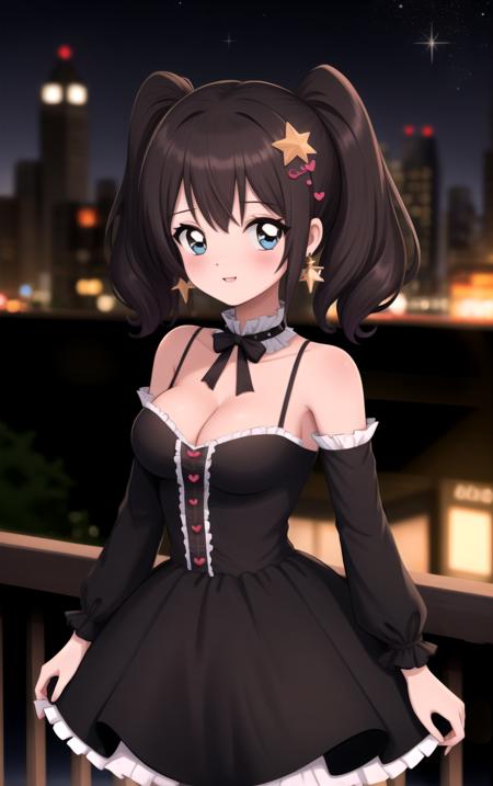 Cute90sAnime Artstyle LoRA