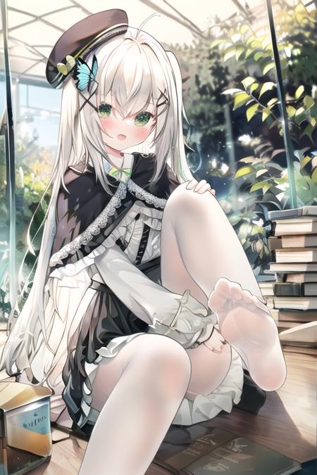 鬼针草Style