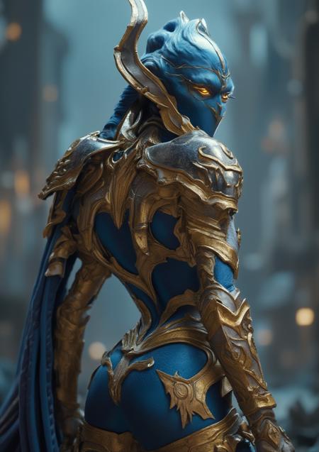 PROTOSS FLUX版本Protoss v1.0 (ID: 822997)