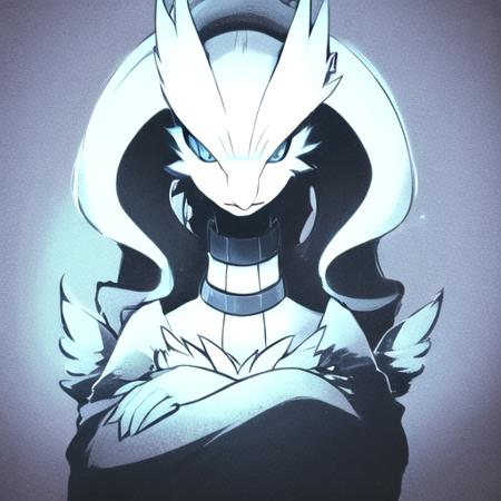 Reshiram (Pokemon)