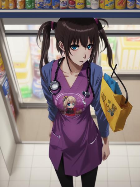 Unrealistic mix