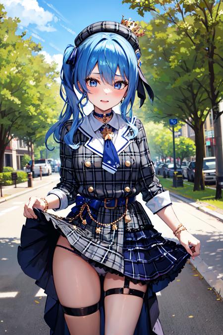 Hoshimachi Suisei 星街すいせい / Hololive