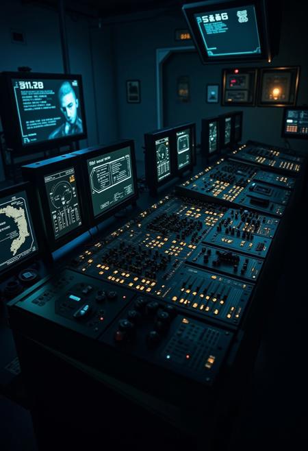 Analogue Interfaces Concept