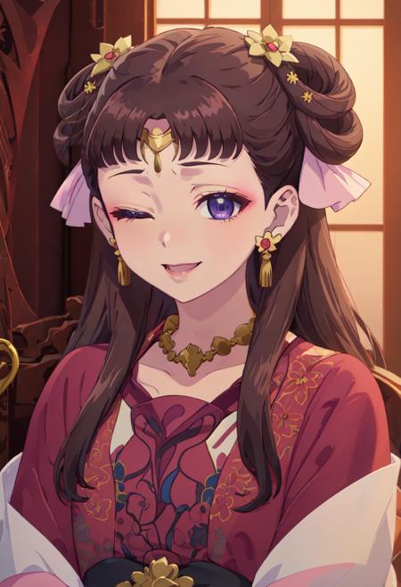Lishu (The Apothecary Diaries)
