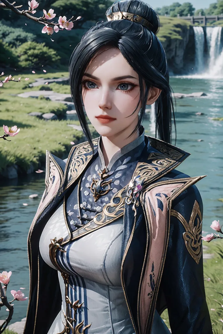 Zhou Yi { Soul land 2 } Douluo Dalu
