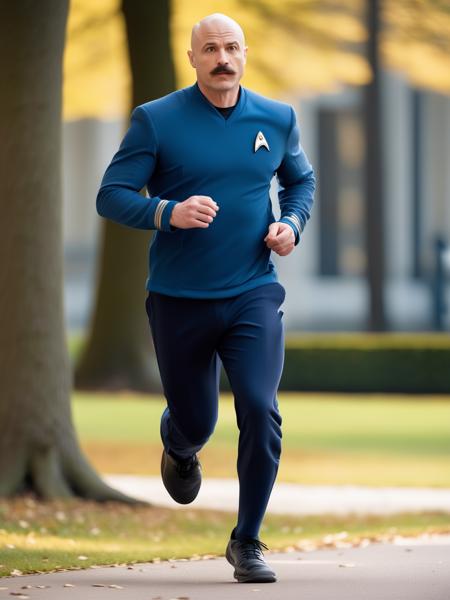 Star Trek SNW uniforms (XL)