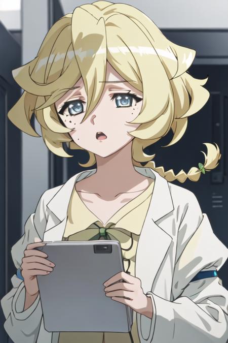 Carol Malus Dienheim (Senki Zesshou Symphogear)