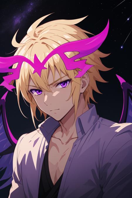 Monster Strike: Male Lucifer