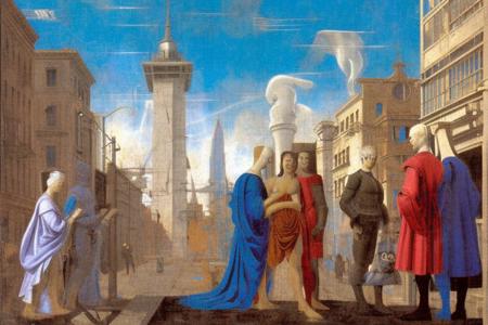 Piero della Diffusion