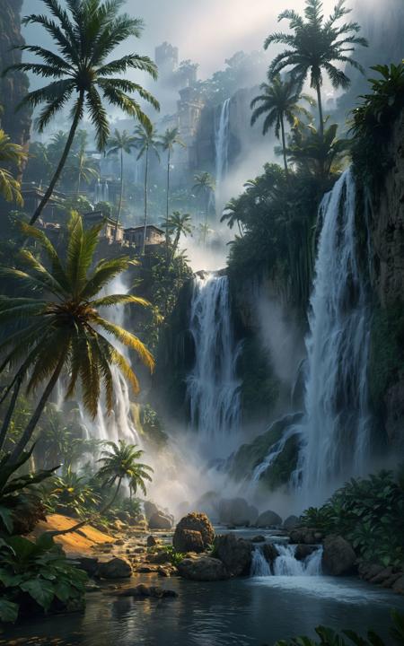 XUER Kingdom of Heaven