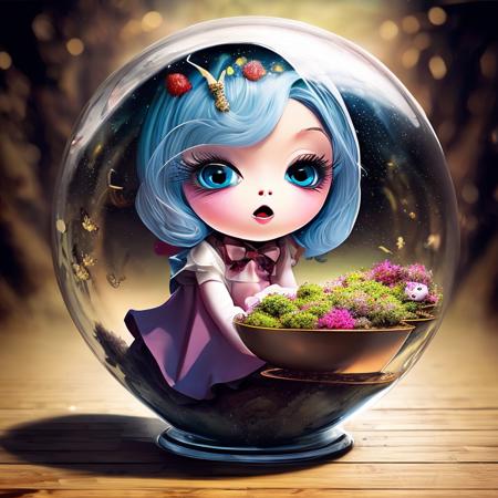 SDArt : Encapsulated
