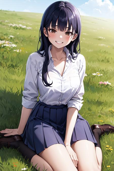 Yamada Anna 山田杏奈 / Boku no Kokoro no Yabai Yatsu