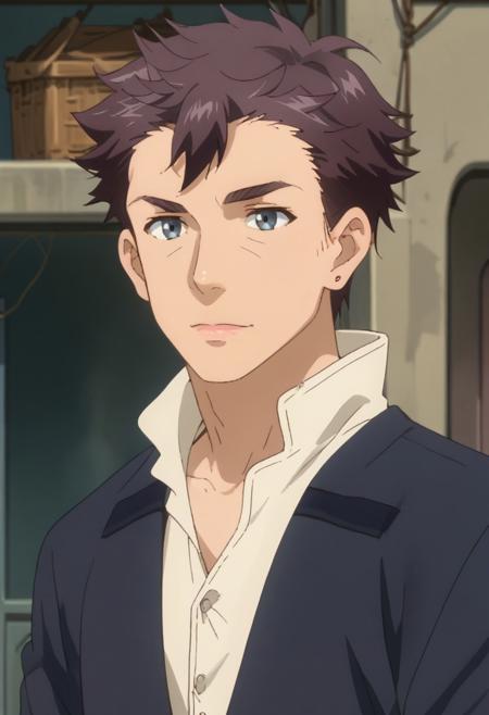 Randolph | If It's for My Daughter, I'd Even Defeat a Demon Lord