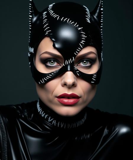 Catwoman - 1992 - Flux1.D & SDXL