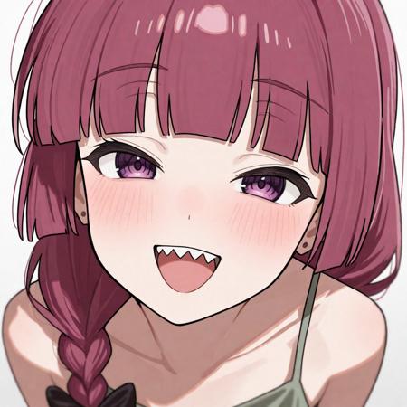 Hiroi Kikuri (from Bocchi the Rock) Illustrious