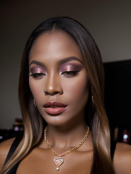 Naomi Campbell