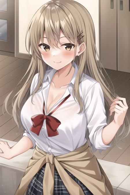 Takarai Yua | For Some Reason, a Gyaru in My Class Became Friends With My Step-Sister |  クラスのギャルが、なぜか俺の義妹と仲良くなった