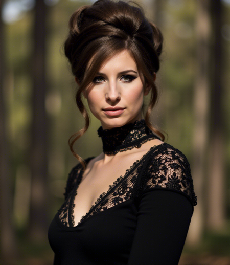Barbra Streisand 60s (Singer/Actress)- FLUX