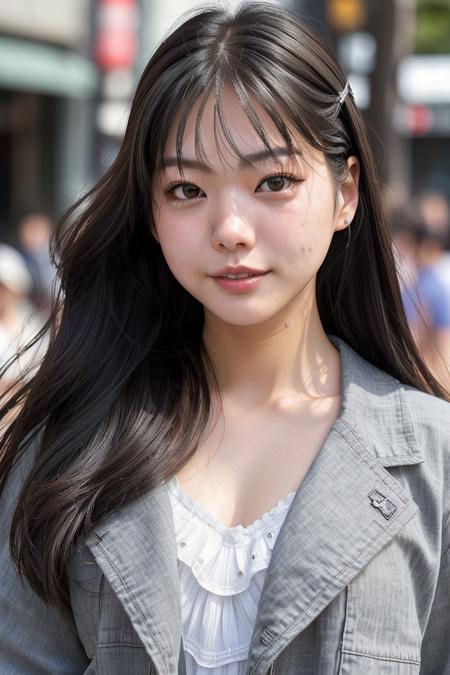 Rin Kawana (川名凜)