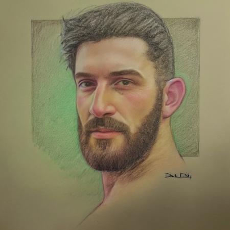 Salvatore Daddi [Art Style]