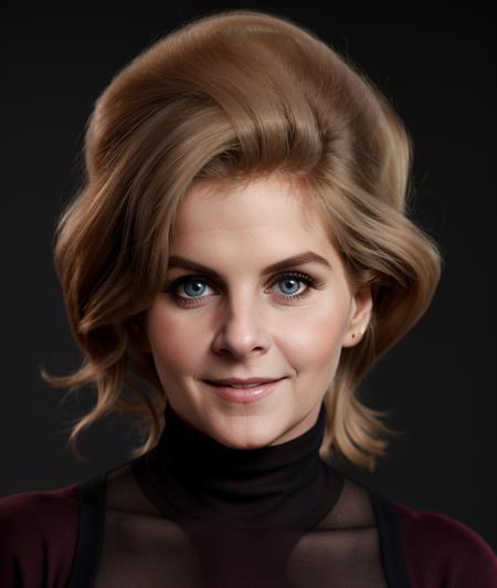Rosemarie Hillcrest 60s - Model