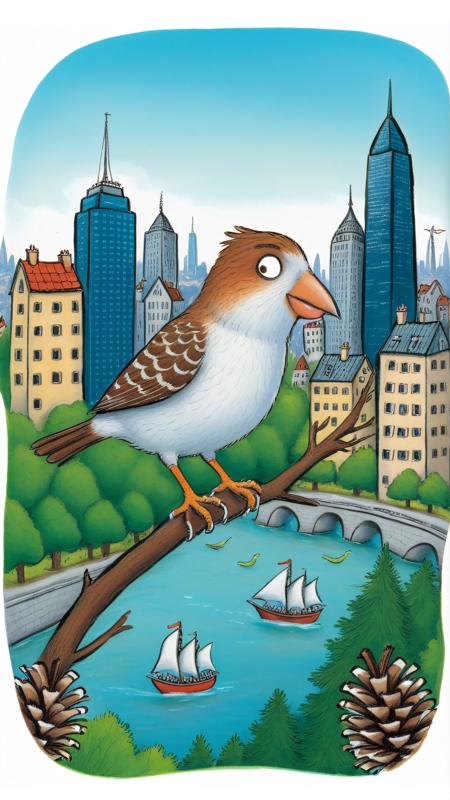 Childrens Book Illustration v2