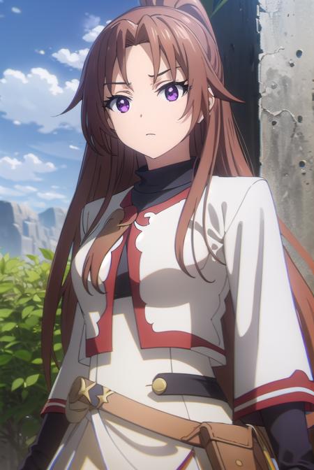 Apprentice Cleric (見習聖女) - Goblin Slayer! (ゴブリンスレイヤー)