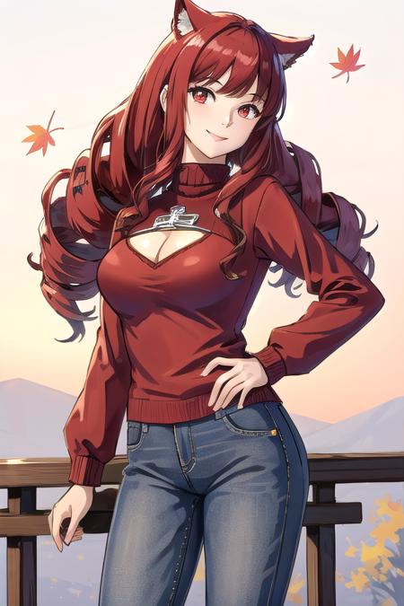 Stella Hoshii (VA-11 Hall-A) LoRA
