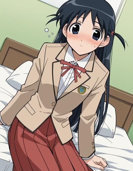 Tenma Tsukamoto (塚本 天満) - School Rumble (スクールランブル)