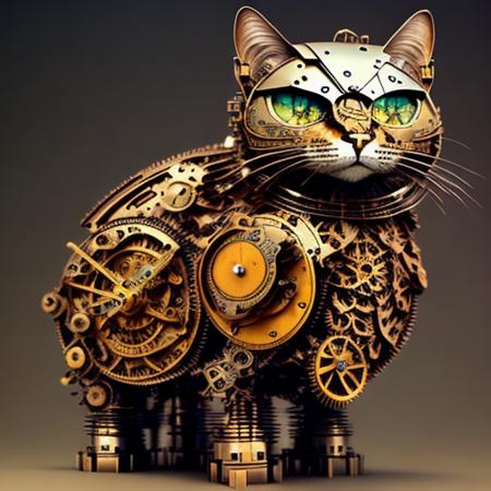 SDArt : Catstravaganza